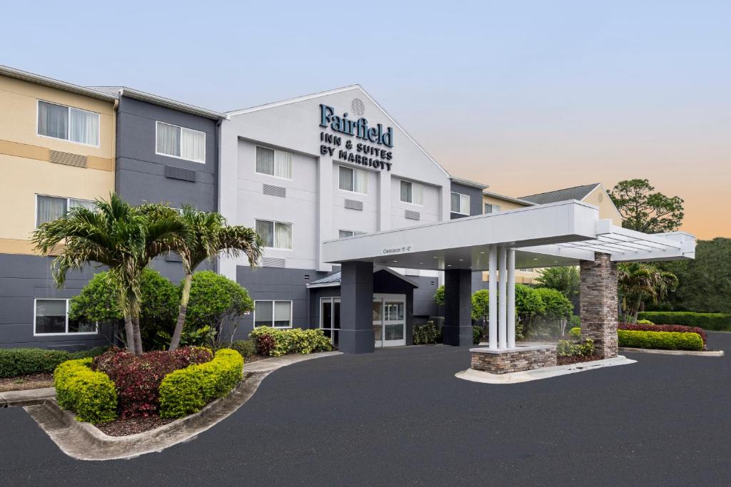 Fairfield Inn and Suites St Petersburg Clearwater - main image