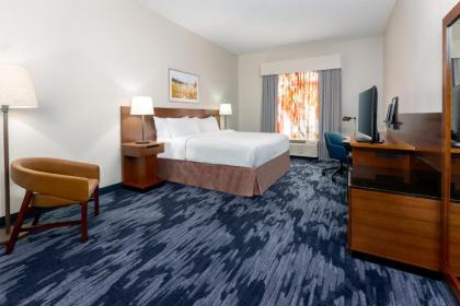 Fairfield Inn and Suites by Marriott Clearwater - image 4