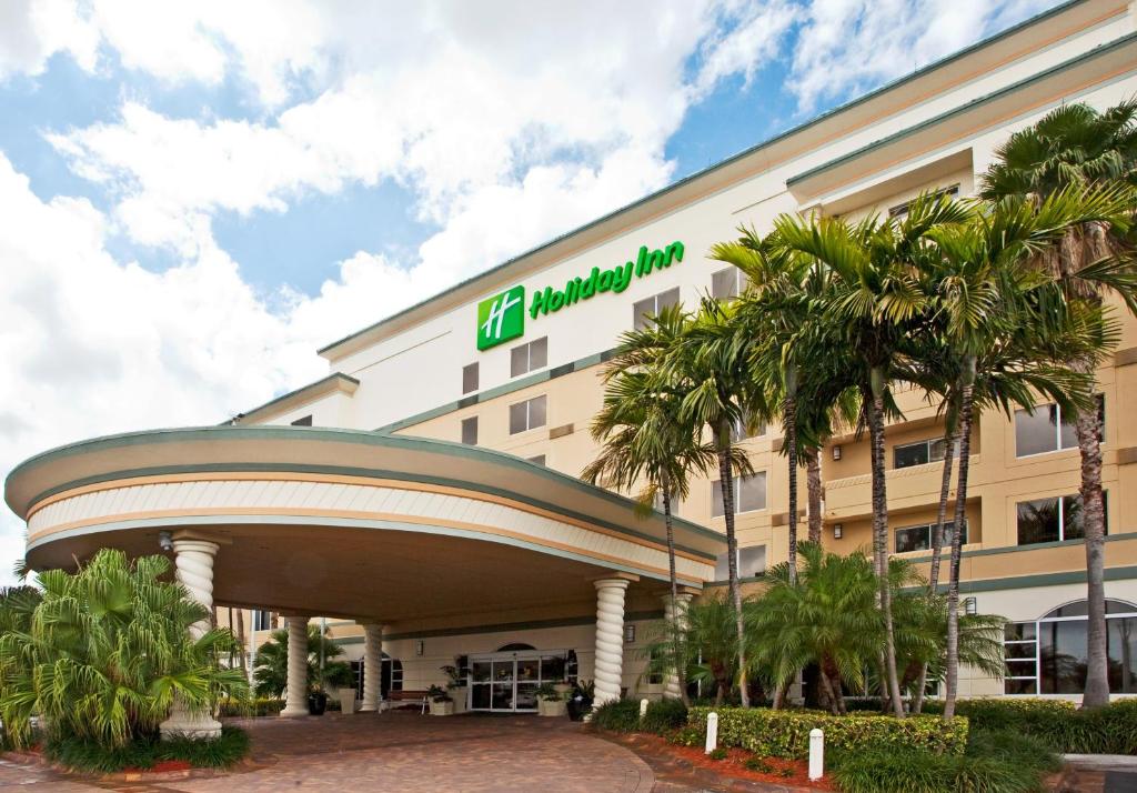 Holiday Inn Fort Lauderdale Airport an IHG Hotel - main image