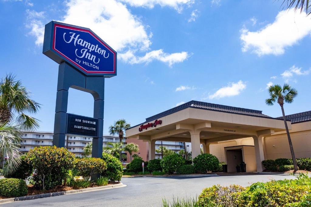 Hampton Inn Fort Walton Beach - main image