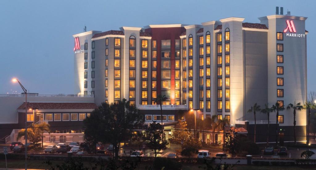 St. Petersburg Marriott Clearwater - main image