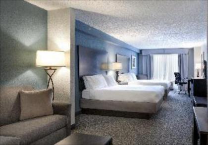 Holiday Inn Express Hotel & Suites Arcadia - image 3