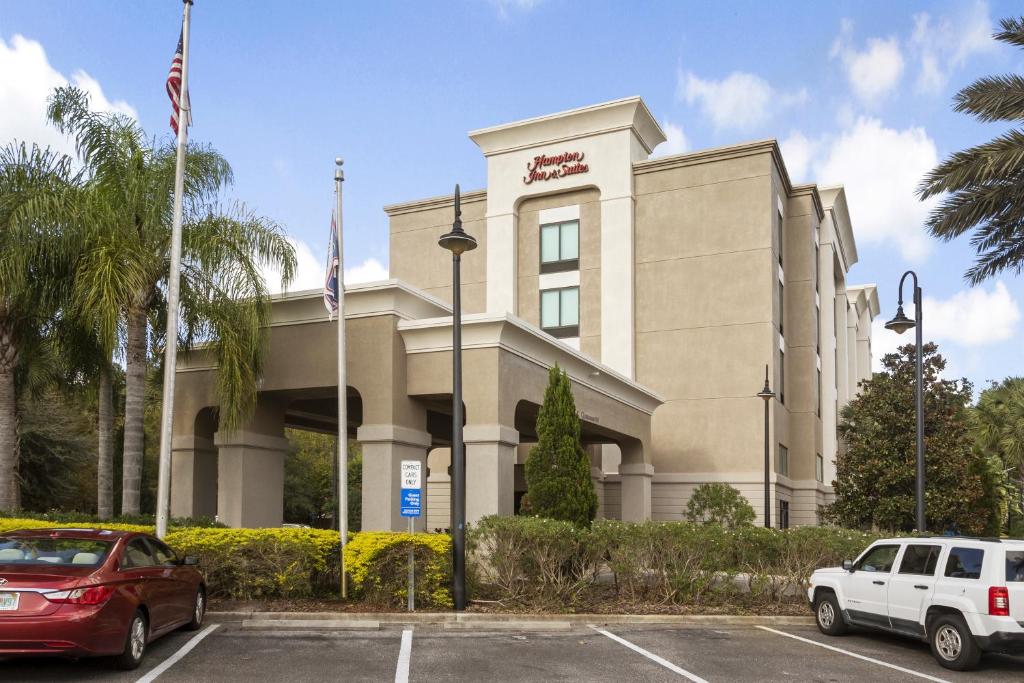 Hampton Inn & Suites Orlando-Apopka - main image