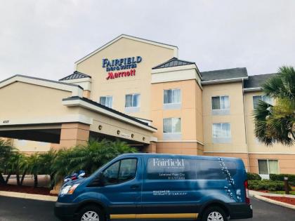 Fairfield Inn and Suites by marriott Lakeland Plant City Plant City