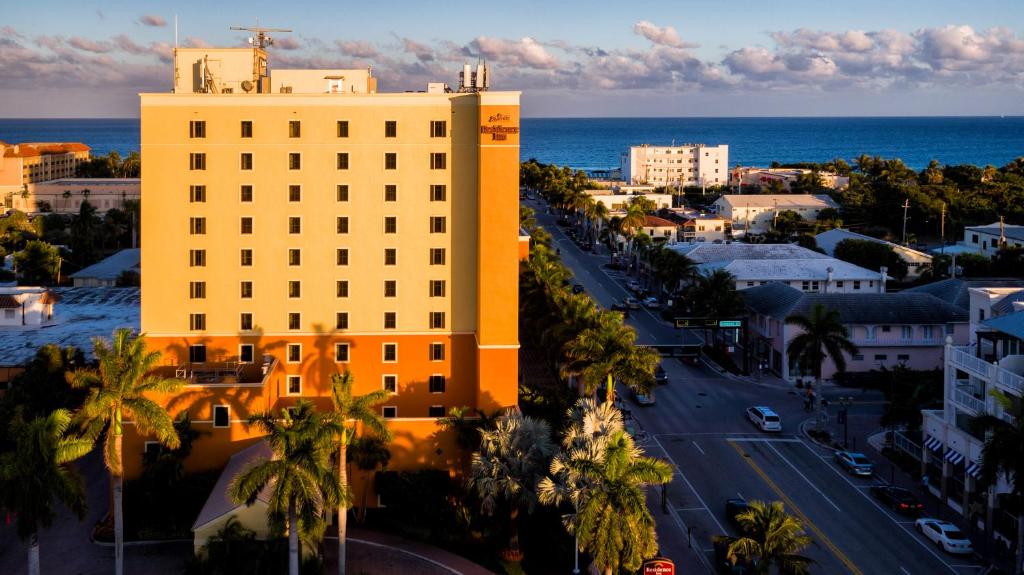 Residence Inn by Marriott Delray Beach - main image