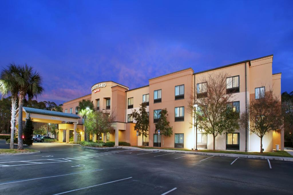 Courtyard by Marriott St. Augustine I-95 - main image