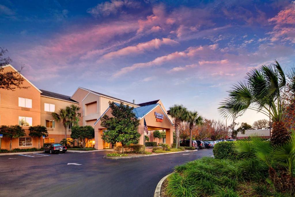 Fairfield Inn & Suites by Marriott Ocala - main image