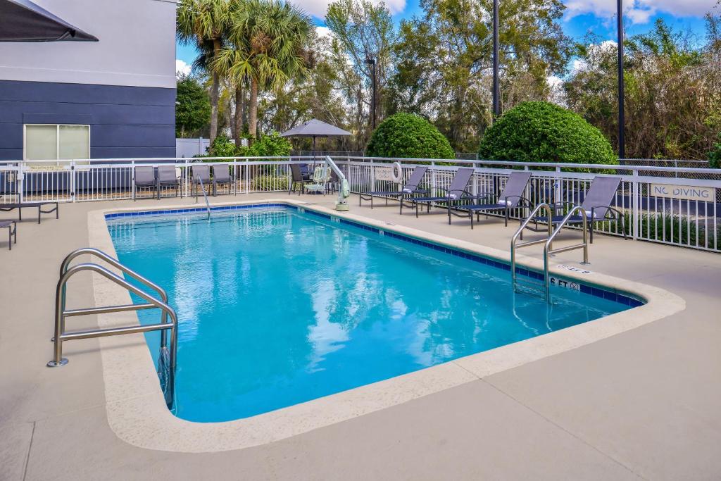 Fairfield Inn & Suites by Marriott Ocala - image 5