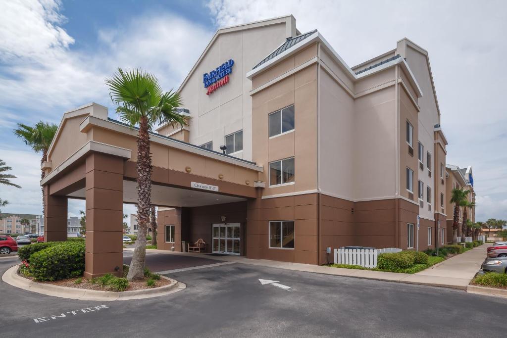 Fairfield Inn and Suites Jacksonville Beach - main image