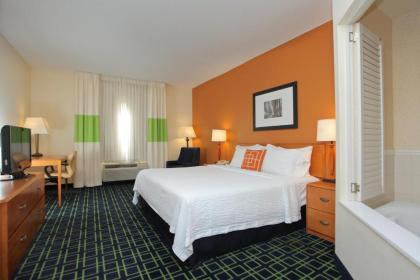 Fairfield Inn and Suites Jacksonville Beach - image 5