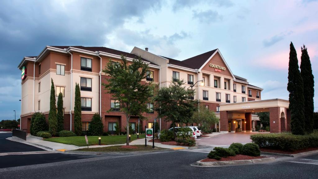 Courtyard by Marriott Jacksonville I-295/East Beltway - main image