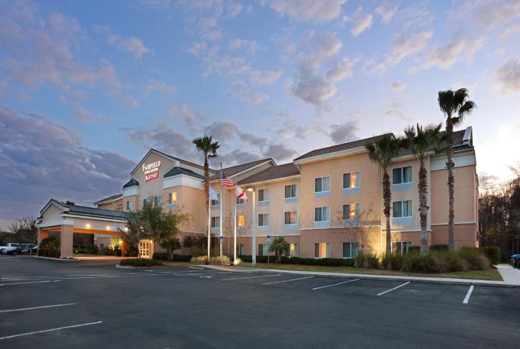 Fairfield Inn and Suites by Marriott Saint Augustine I-95 - main image