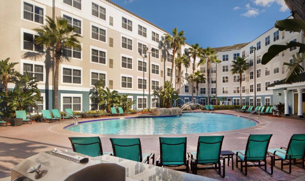 Residence Inn Orlando Lake Buena Vista - main image