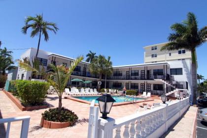 Napoli Belmar Resort Fort Lauderdale