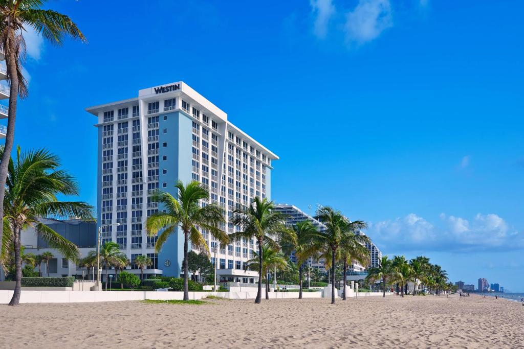 The Westin Fort Lauderdale Beach Resort - main image