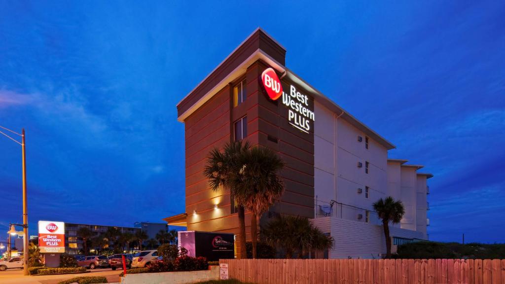 Best Western Plus Daytona Inn Seabreeze - main image