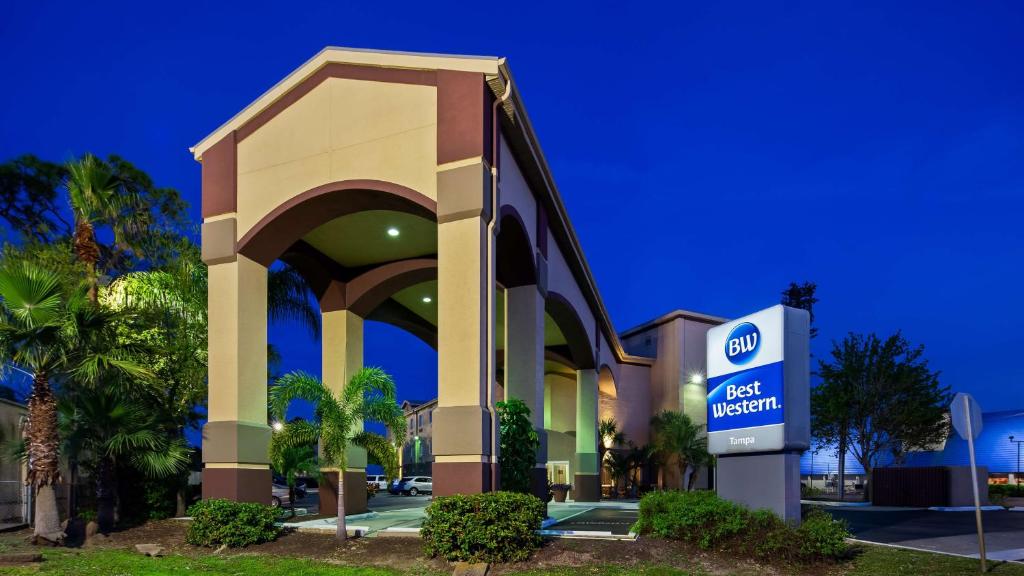 Best Western Tampa - main image