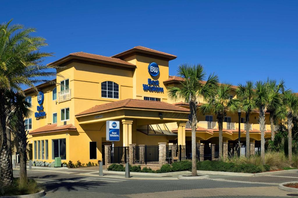 Best Western Oceanfront - main image