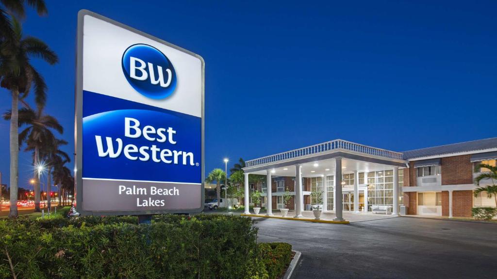 Best Western Palm Beach Lakes - image 5