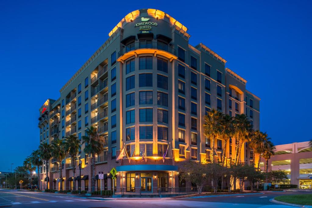 Homewood Suites by Hilton Jacksonville-Downtown/Southbank - main image