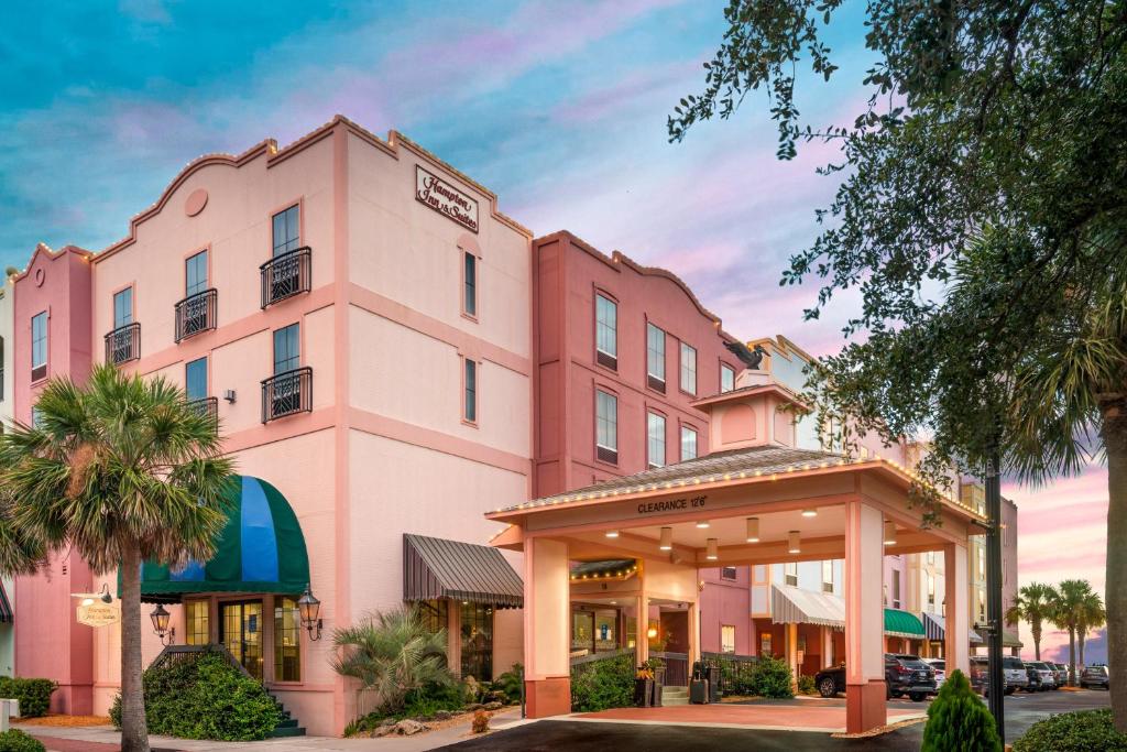 Hampton Inn & Suites Amelia Island - main image