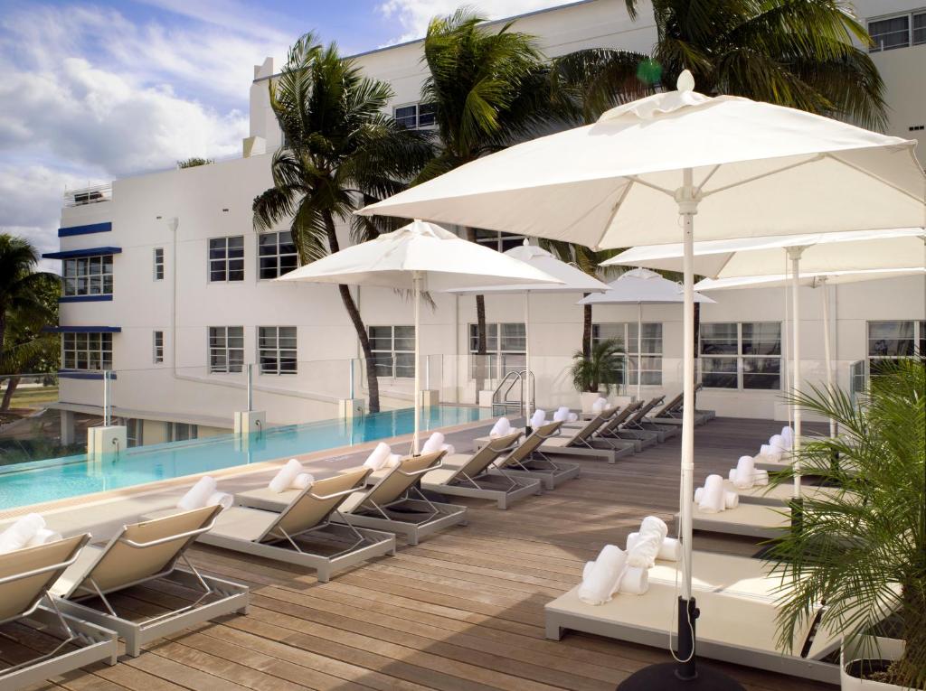 Hotel Breakwater South Beach - main image