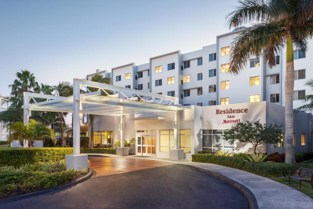 Residence Inn by Marriott Miami Airport - main image