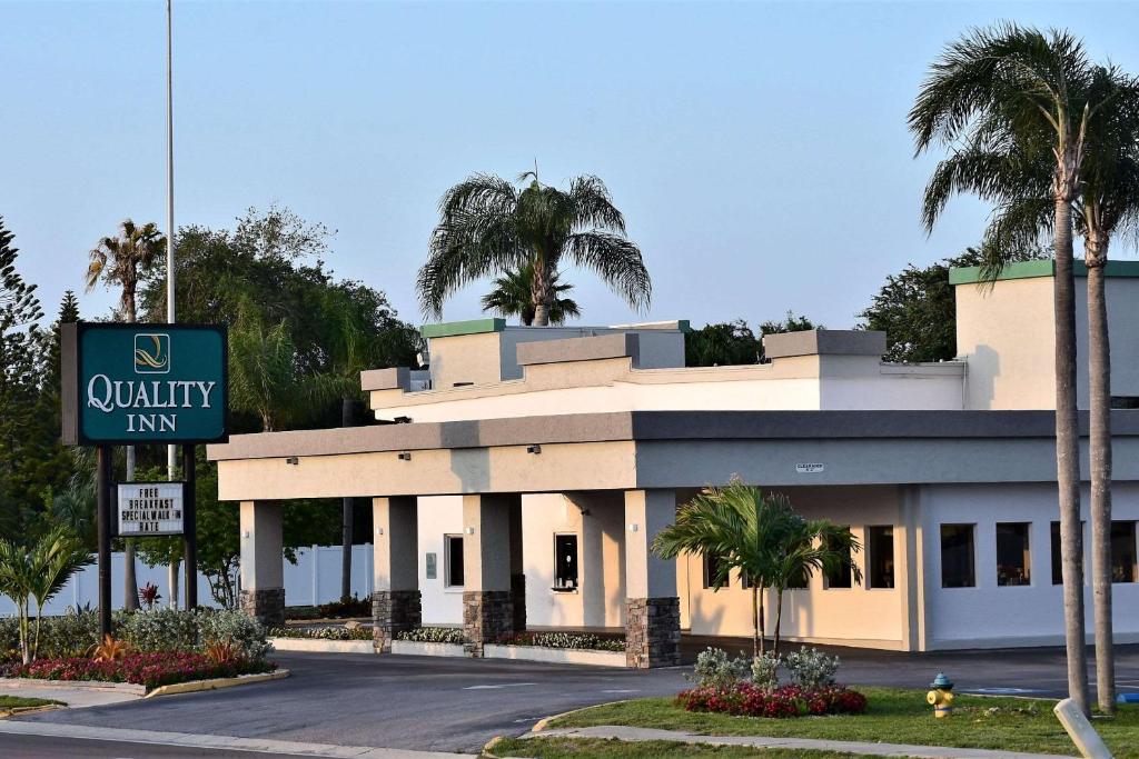 Quality Inn Bradenton - Sarasota North - main image