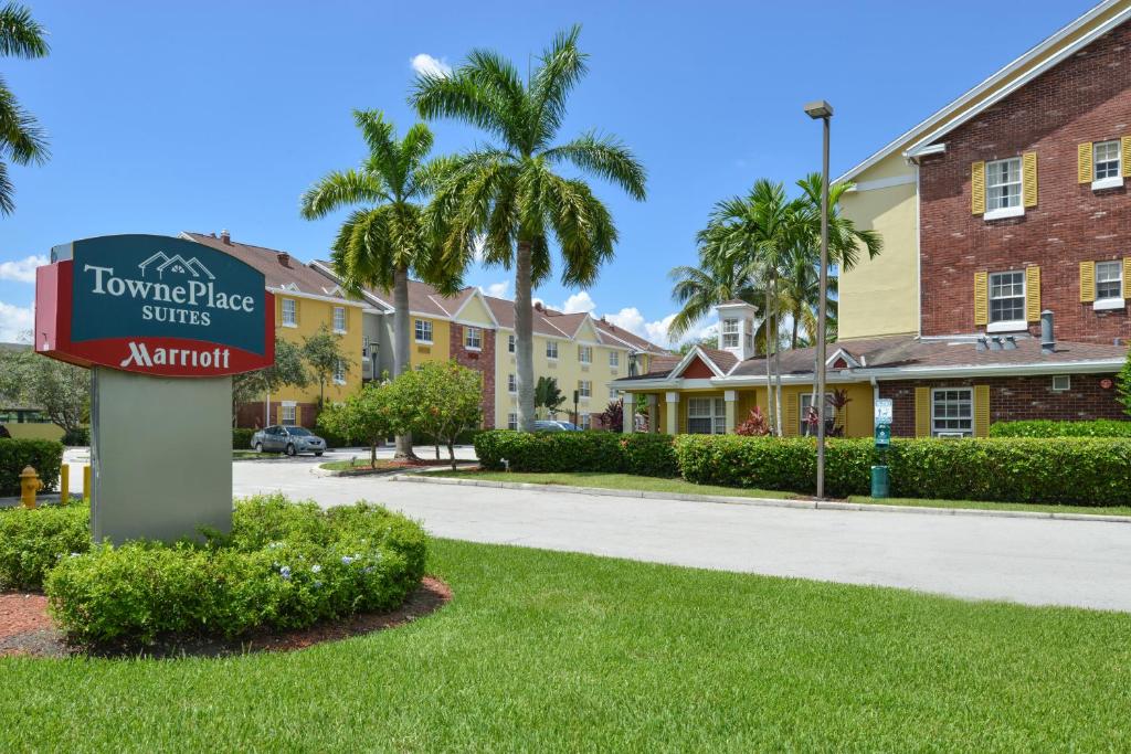 TownePlace Suites Miami Lakes - main image