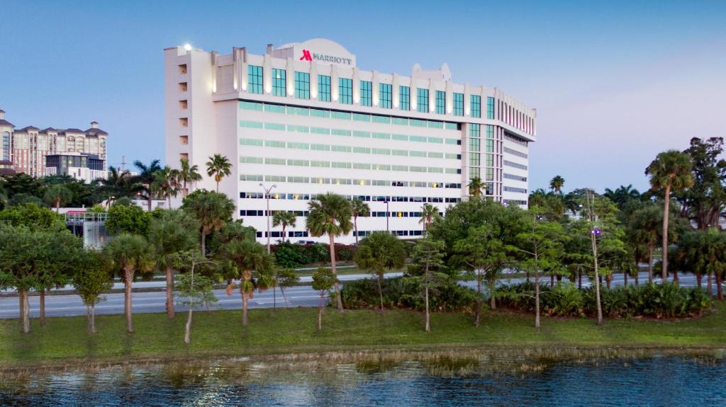 West Palm Beach Marriott - main image