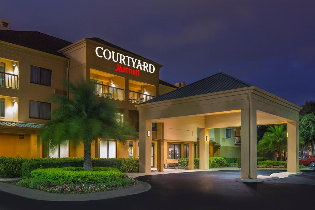 Courtyard by Marriott Daytona Beach Speedway/Airport - main image