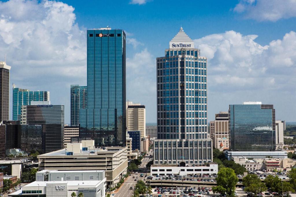 Tampa Marriott Water Street - image 3