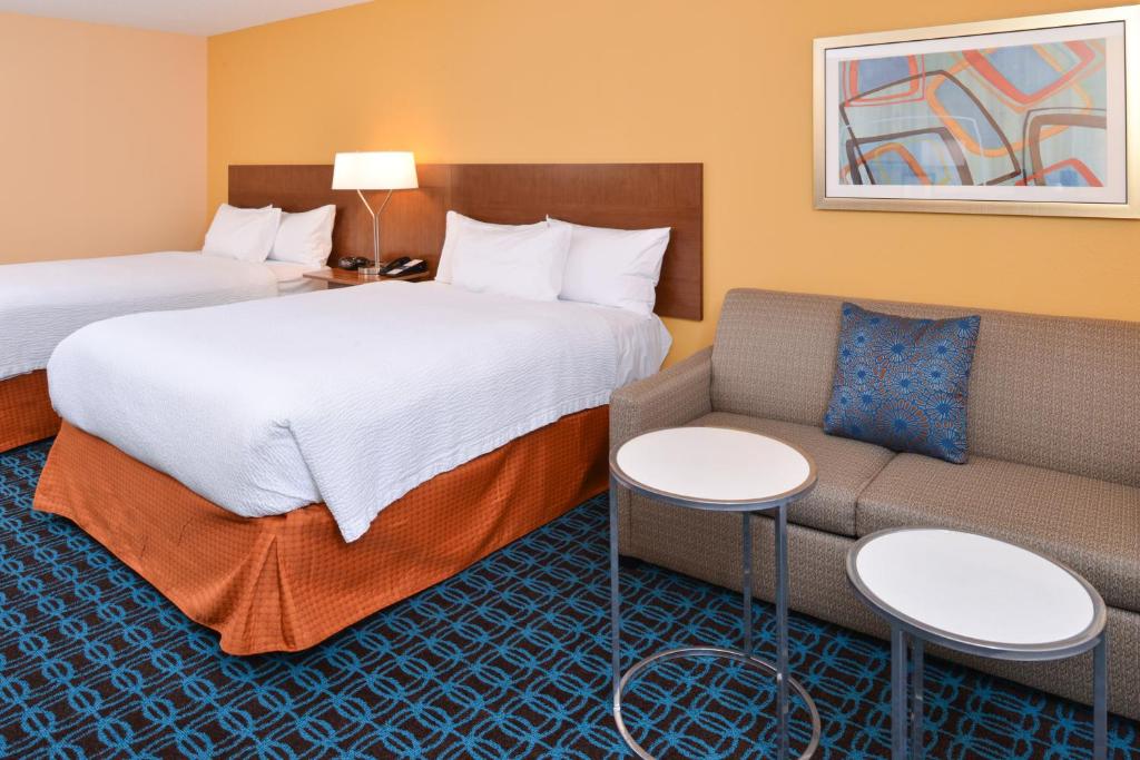 Fairfield Inn Orlando Airport - image 4