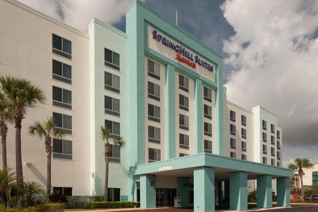 SpringHill Suites Orlando Airport - main image