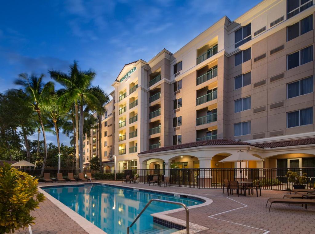 Courtyard by Marriott Fort Lauderdale Weston - main image