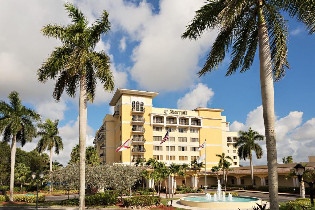 Fort Lauderdale Marriott Coral Springs Hotel & Convention Center - main image