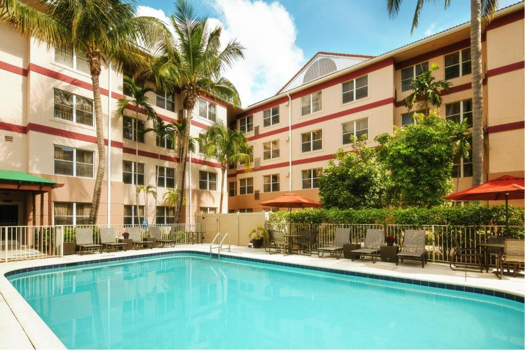 Residence Inn Fort Lauderdale Plantation - main image