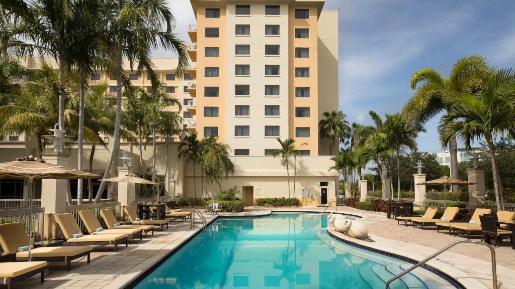 Renaissance Fort Lauderdale West Hotel - main image