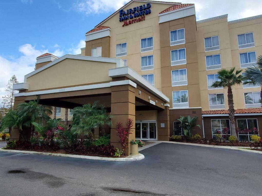 Fairfield Inn & Suites Jacksonville Butler Boulevard - image 5