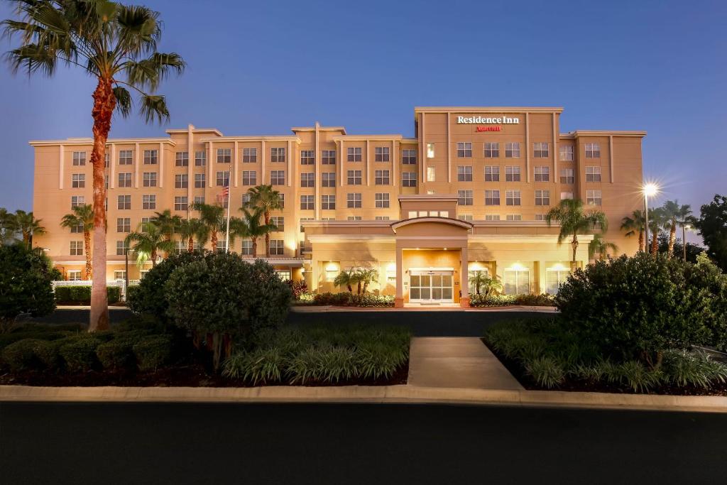 Residence Inn Orlando Lake Mary - main image