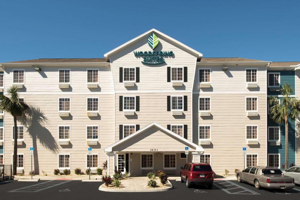 WoodSpring Suites Orlando Clermont - Minneola - main image