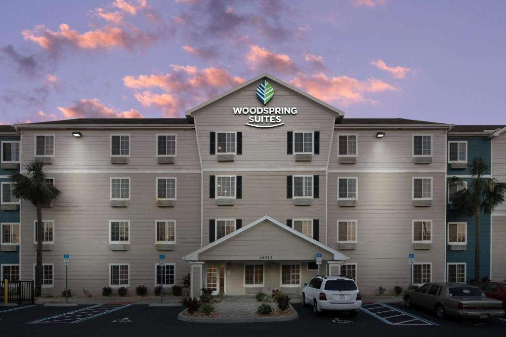 WoodSpring Suites Orlando Clermont - Minneola - image 3