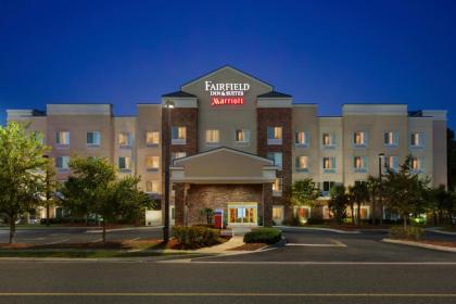 Fairfield Inn  Suites Jacksonville WestChaffee Point