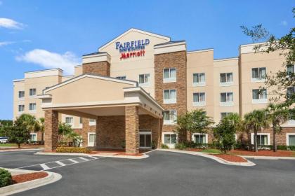 Fairfield Inn & Suites Jacksonville West/Chaffee Point - image 2