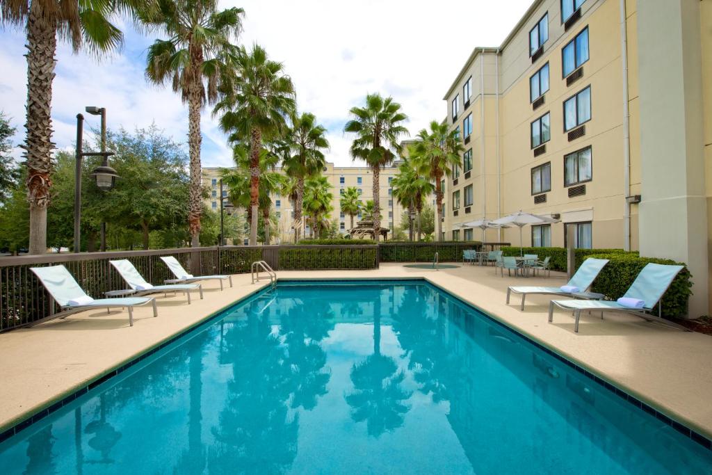 Springhill Suites Jacksonville - main image