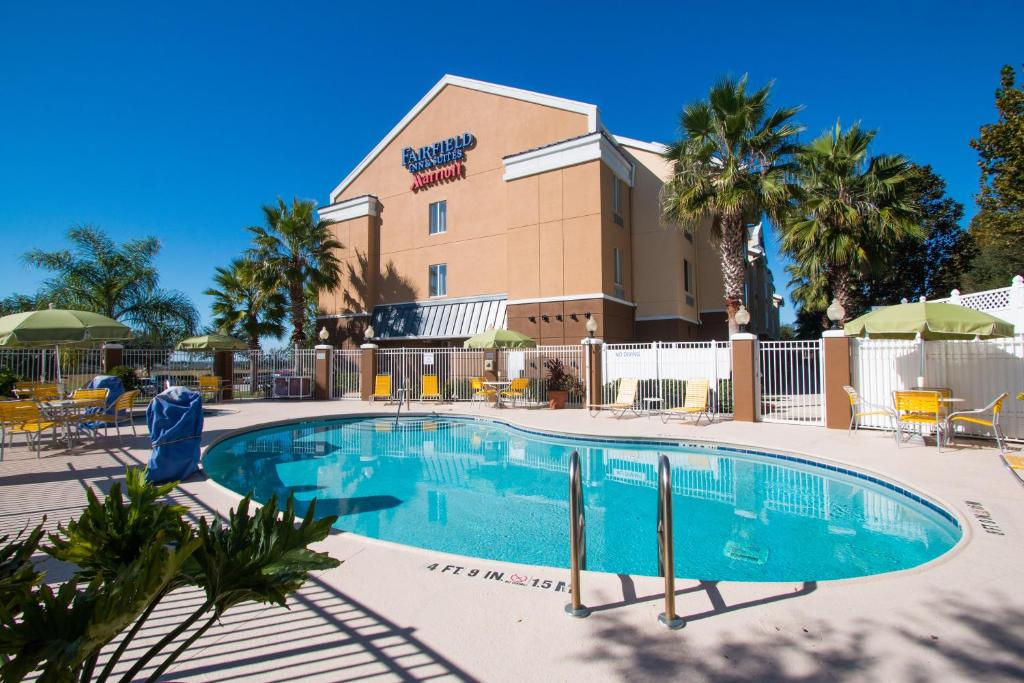 Fairfield Inn & Suites Clermont - main image