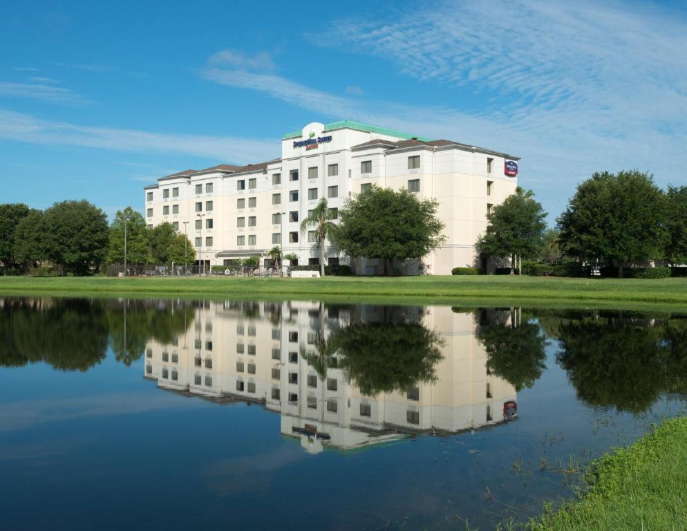 SpringHill Suites by Marriott Orlando North-Sanford - main image