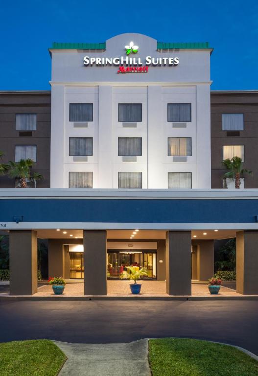 SpringHill Suites by Marriott Orlando North-Sanford - image 2