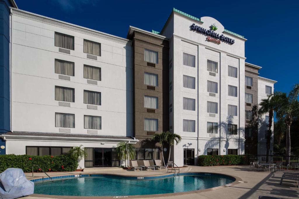 SpringHill Suites by Marriott Orlando North-Sanford - image 3