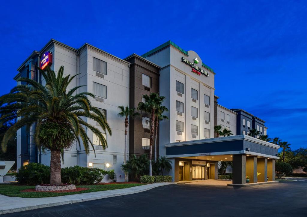 SpringHill Suites by Marriott Orlando North-Sanford - image 4